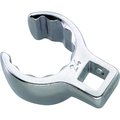 Stahlwille Tools CROW-RING Wrench Size 24 2) mm inside square 3/8 " L.47, 3 mm 02190024